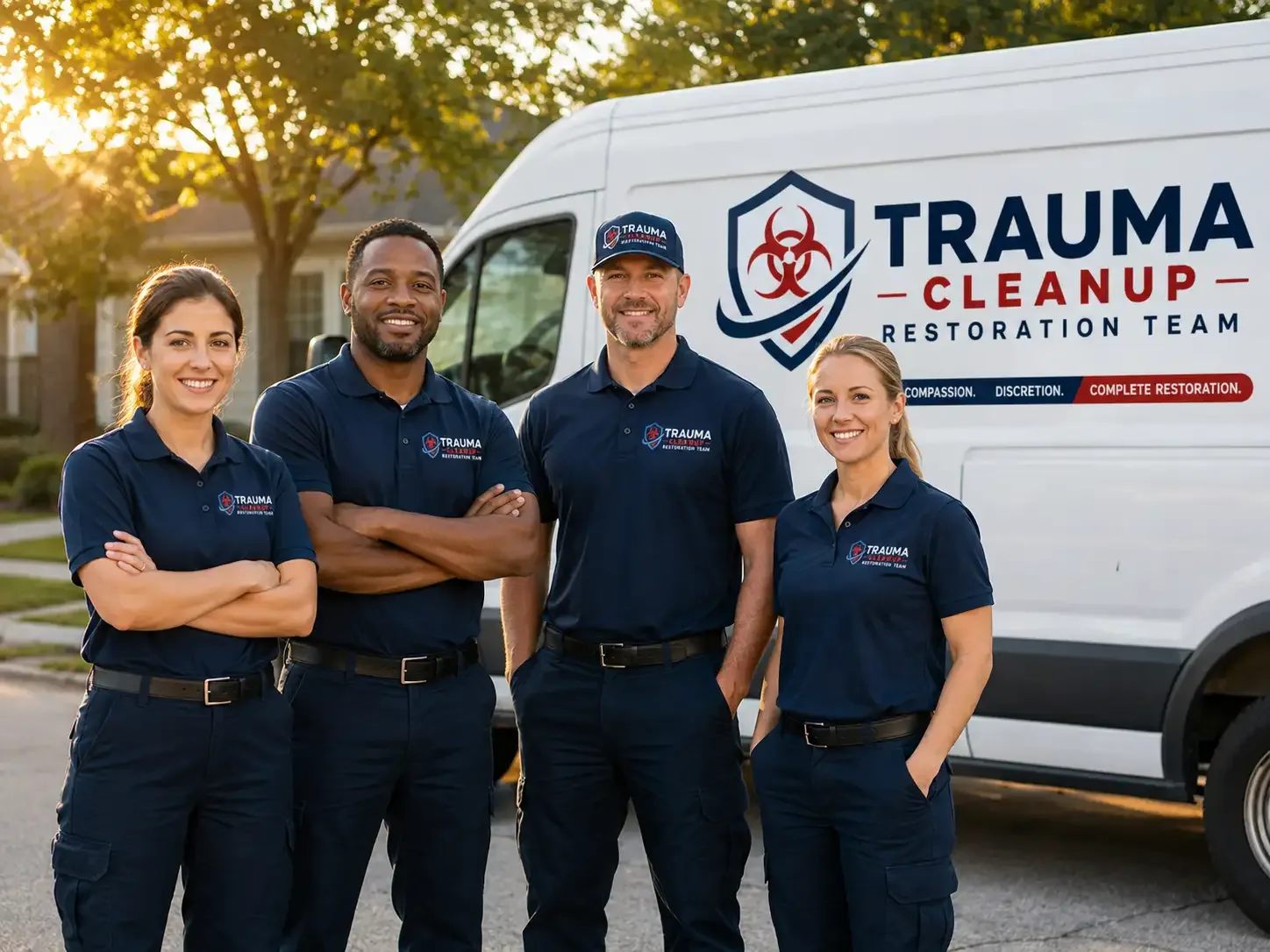 Trauma Cleanup company in Suisun City, CA