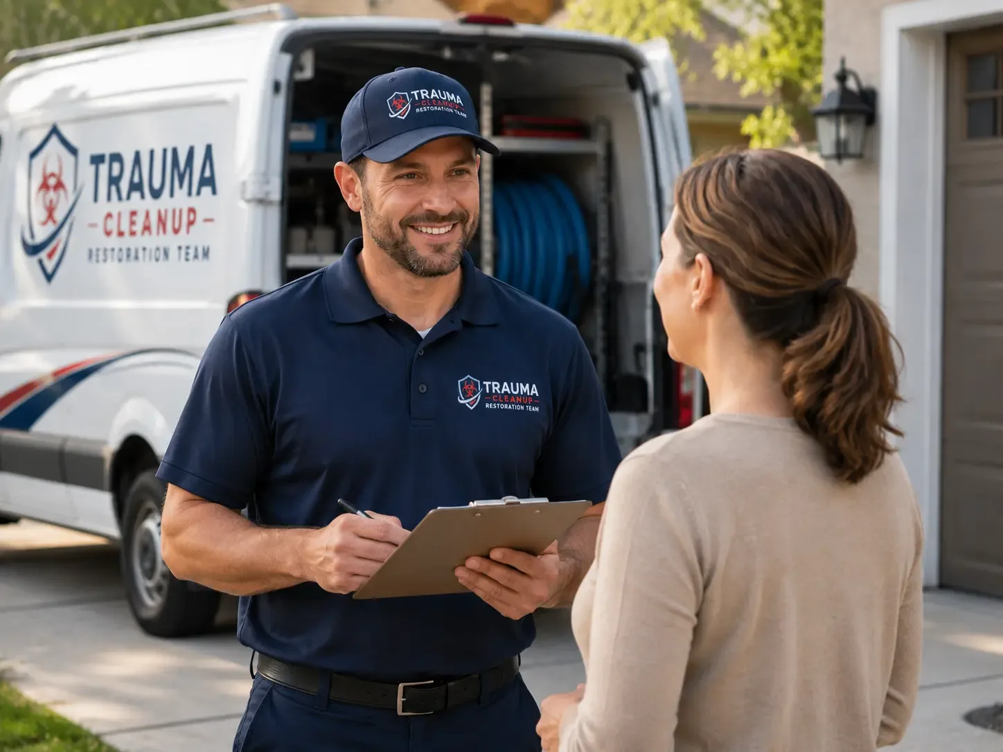 Trauma Cleanup Suisun City, CA FAQs